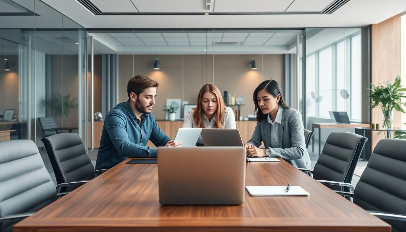 Business software development and digital transformation services