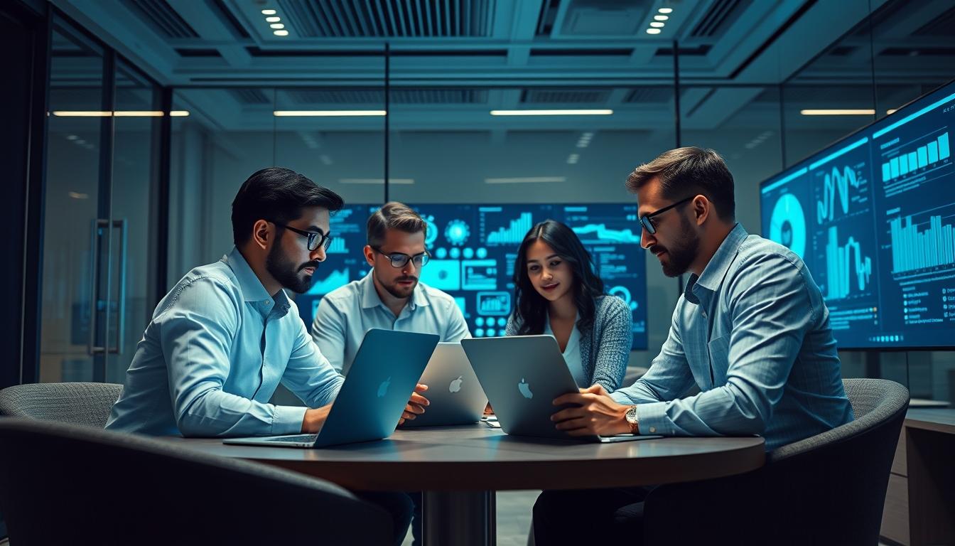 Custom business systems and integrations