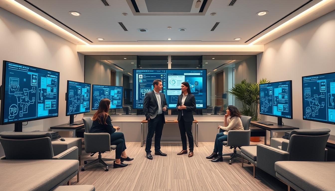 Custom software development for business processes